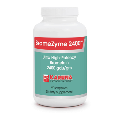 BromeZyme 90 capsules