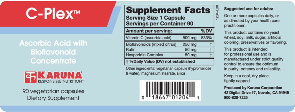 Product image for C-Plex.