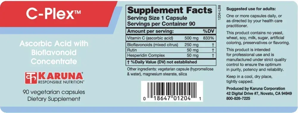 Product image for C-Plex.
