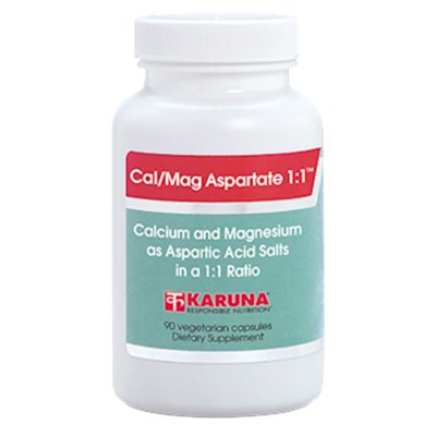 Cal/Mag Aspartate 1:1 90 capsules