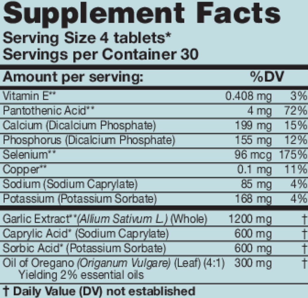 Product image for CapriPlus.