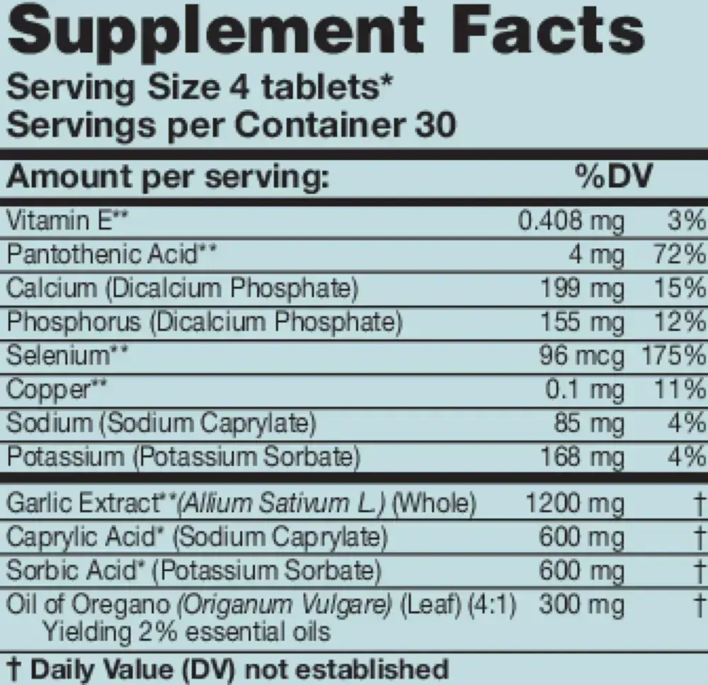 Product image for CapriPlus.
