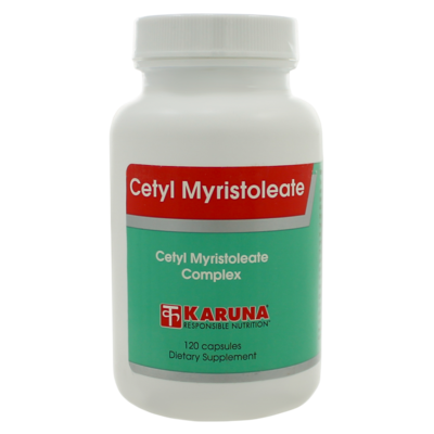 Cetyl Myristoleate 120 capsules