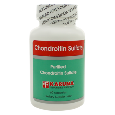 Chondroitin Sulfate 60 capsules