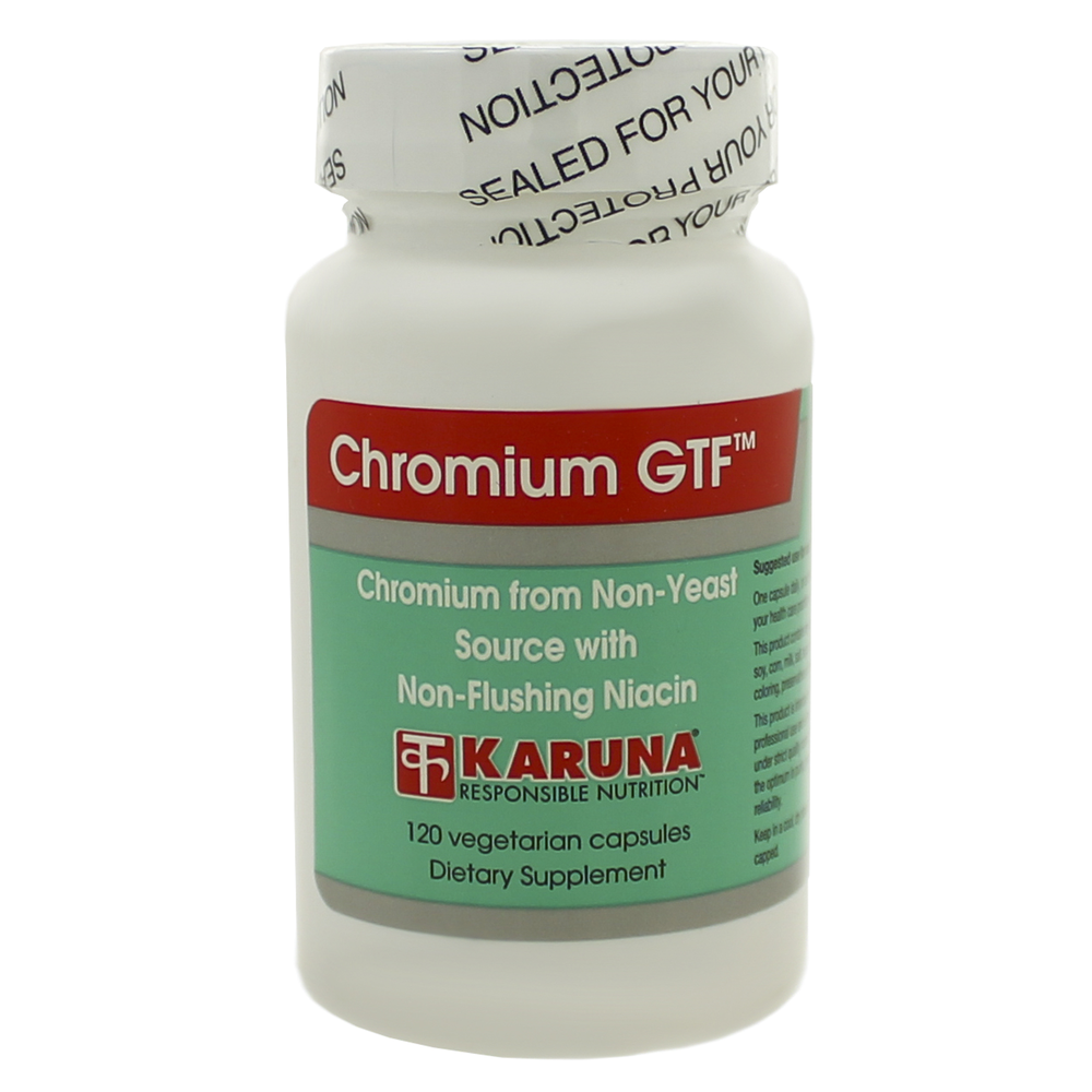 Product image for Chromium GTF.
