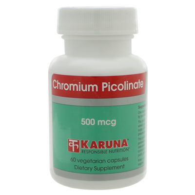 Chromium Picolinate 60 capsules