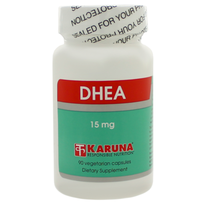 DHEA 15mg 90 capsules