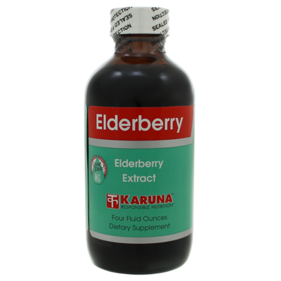 Elderberry Extract 120 Milliliters