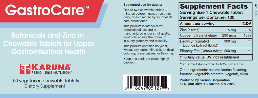 Product image for GastroCare.