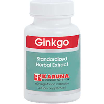 Ginkgo 60 capsules