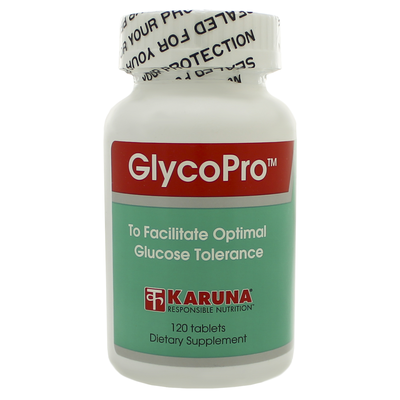 GlycoPro 120 tablets