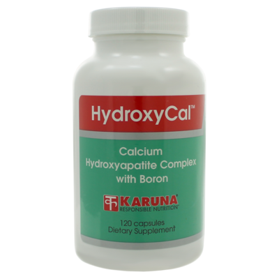 HydroxyCal 120 capsules
