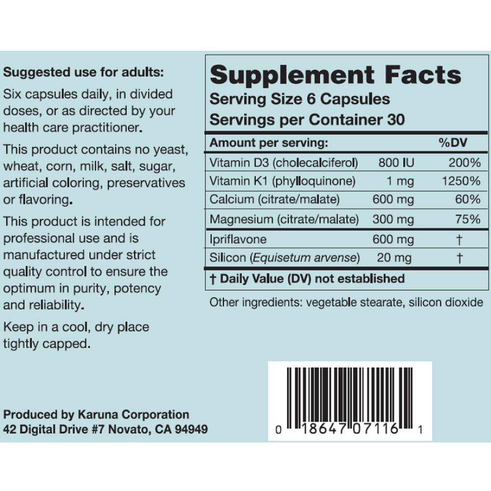 Product image for Ipriflavone Plus.
