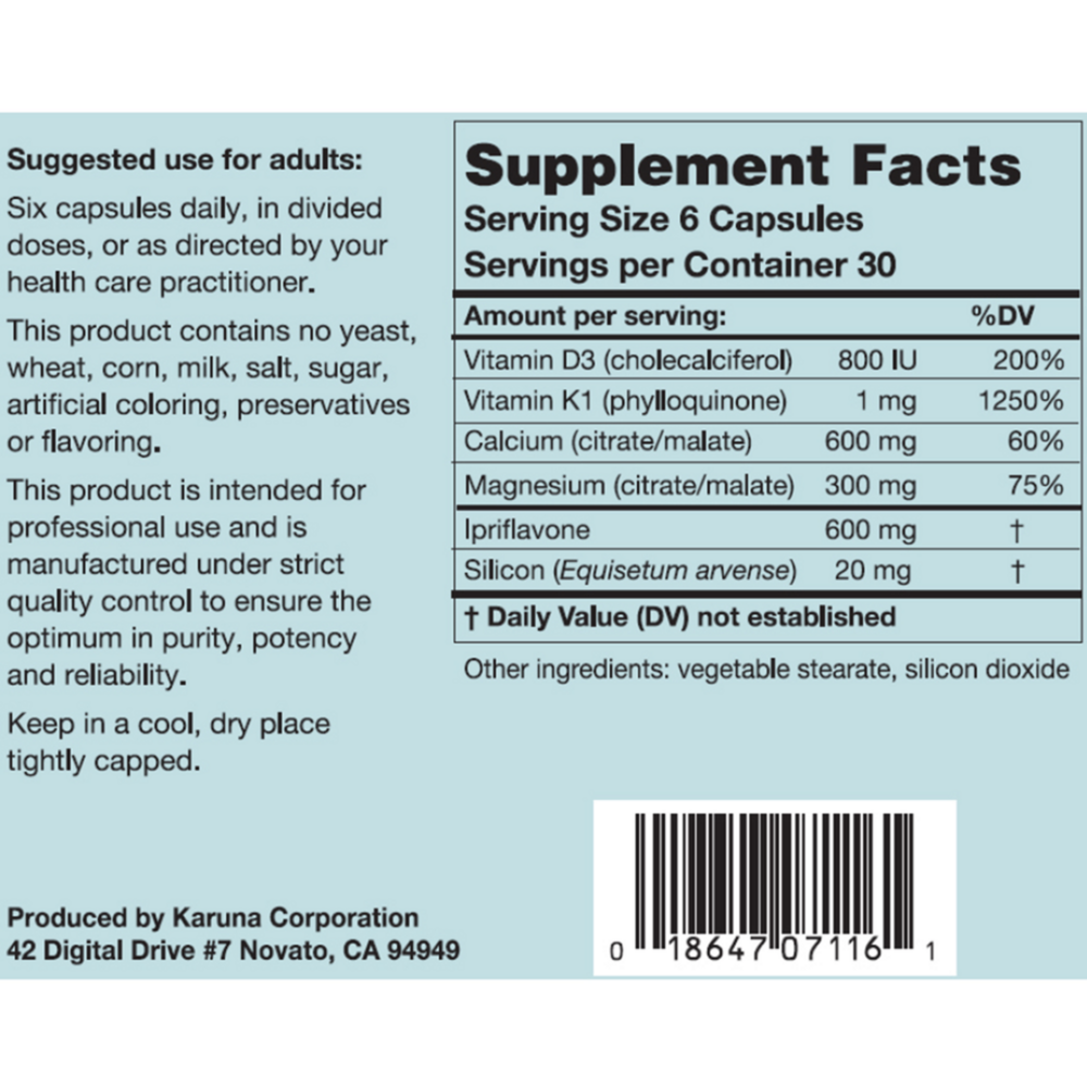Product image for Ipriflavone Plus.
