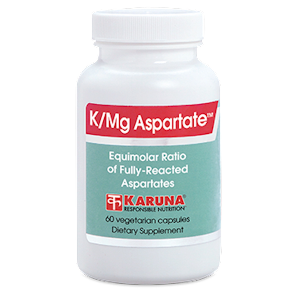Product image for K&#x2F;Mg Aspartate.