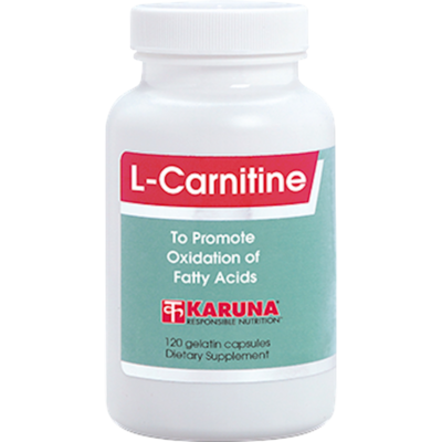 L-Carnitine 120 capsules