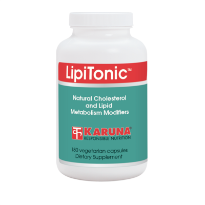 LipiTonic 180 capsules