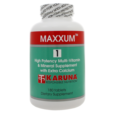 MAXXUM 1 180 tablets