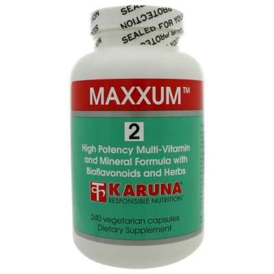MAXXUM 2 240 capsules