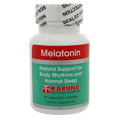 Melatonin 60 capsules