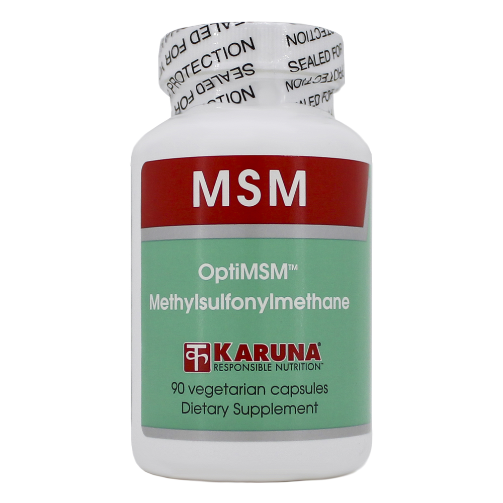 MSM (OptiMSM) product image