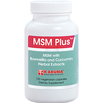MSM Plus product image