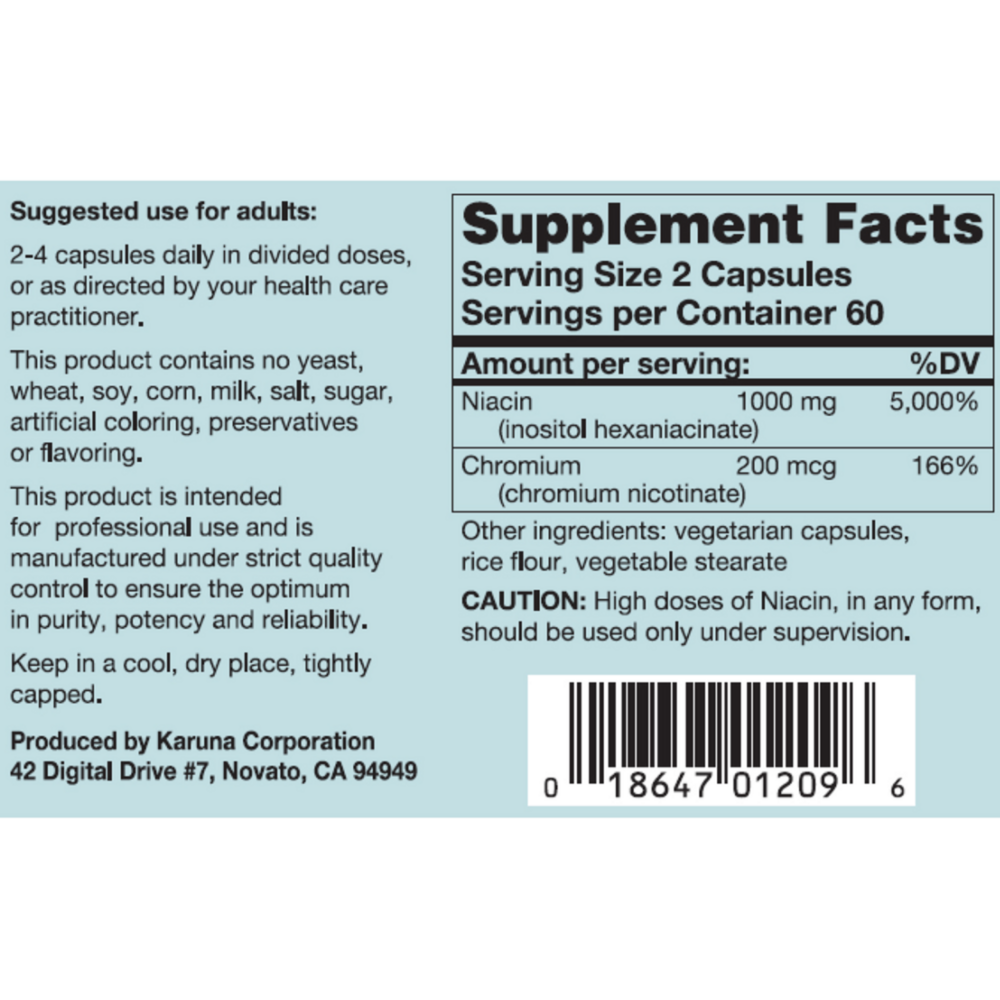 Product image for NiaPlex.