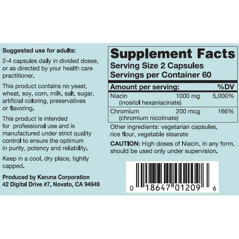 Product image for NiaPlex.