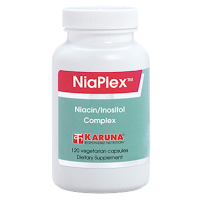 NiaPlex 120 capsules