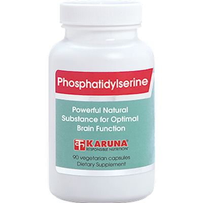 Phosphatidylserine 90 capsules