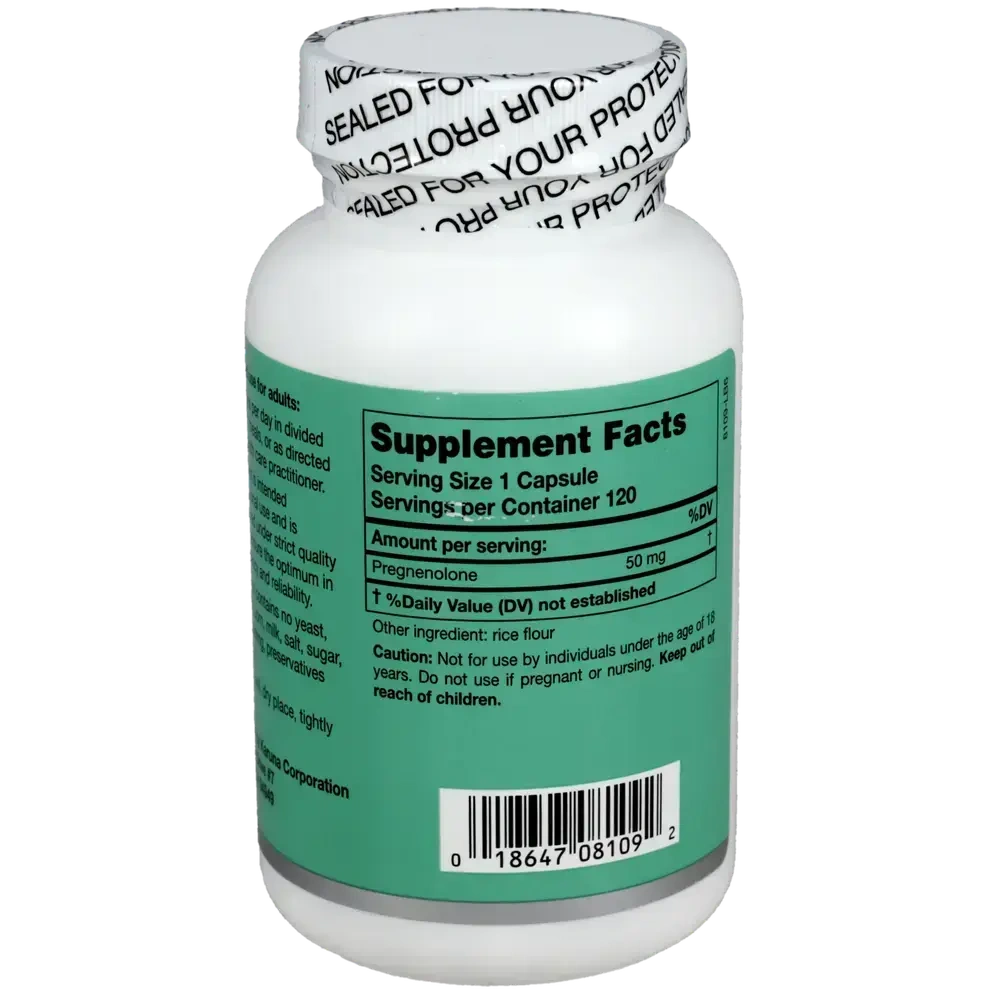 Product image for Pregnenolone.