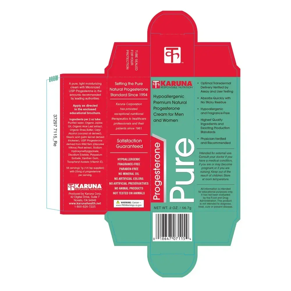 Product image for Progesterone Pure.