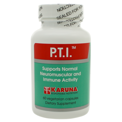 P.T.I. 60 capsules P.T.I. 60 capsules