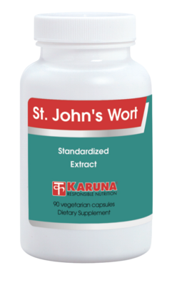 St. John's Wort 90 capsules