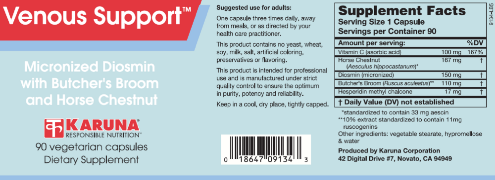 Product image for Venous Support.