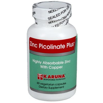 Zinc Picolinate Plus product image
