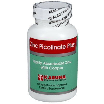 Zinc Picolinate Plus