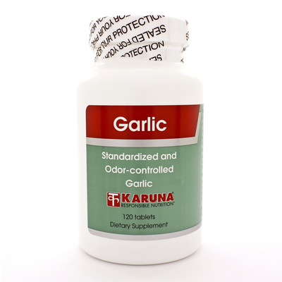 Garlic 120 tablets