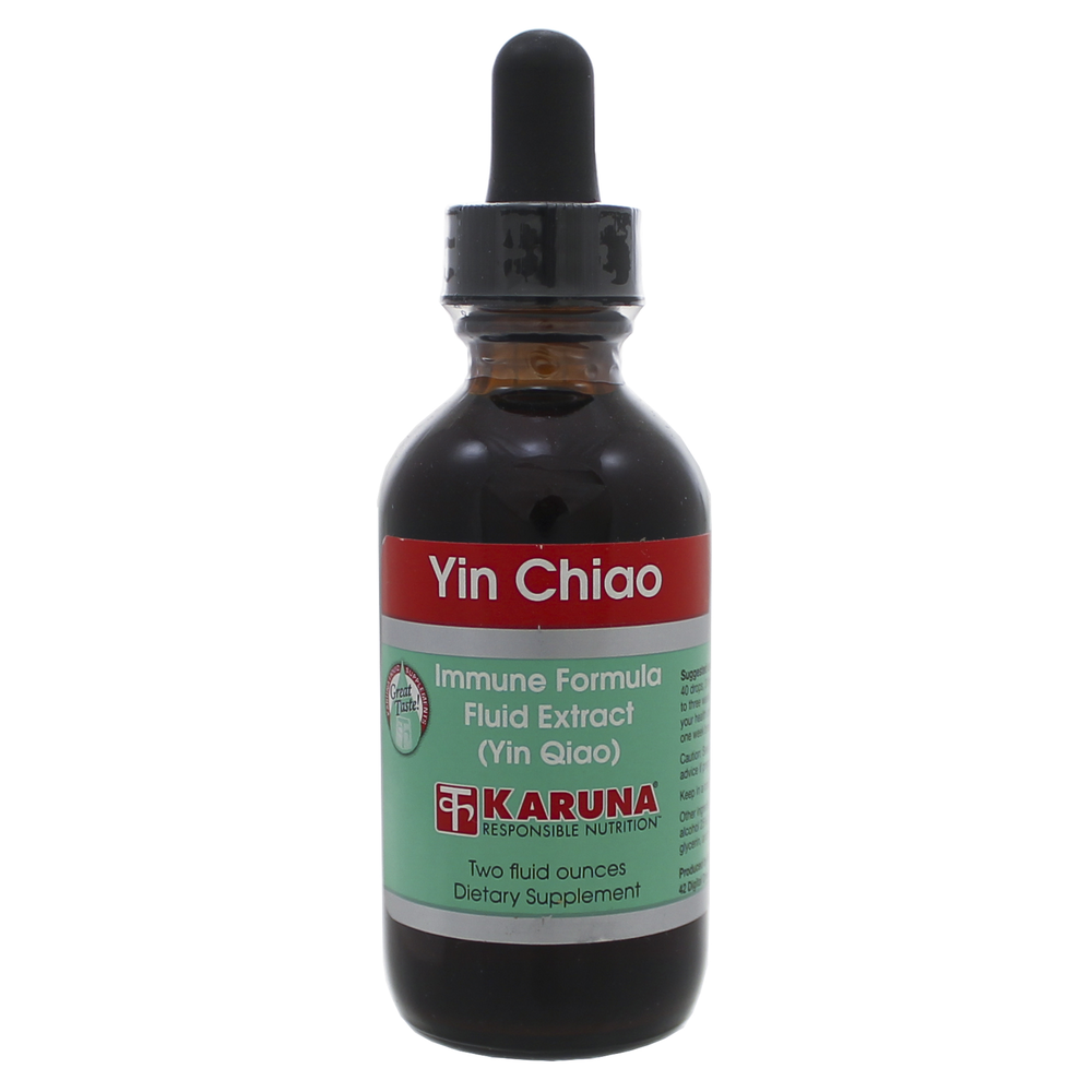 Product image for Yin Chiao Extract.