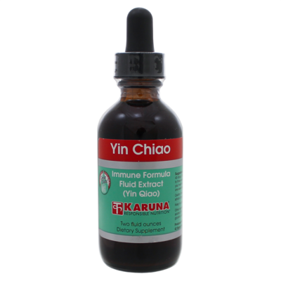 Yin Chiao Extract 60 Milliliters