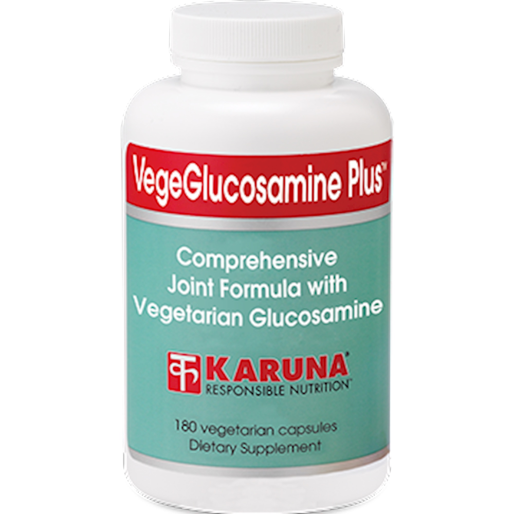Product image for VegeGlucosamine Plus.