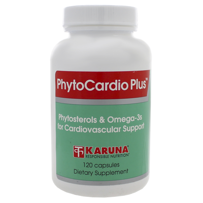 PhytoCardio Plus 120 capsules
