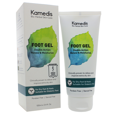 Kamedis Foot Gel 3.4 Ounces