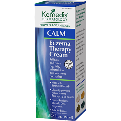 CALM Eczema Therapy Cream product image