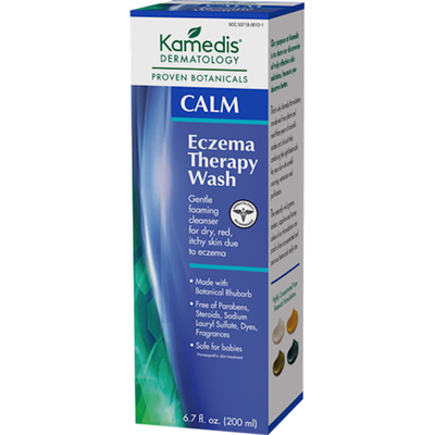 CALM Eczema Wash 200 Milliliters