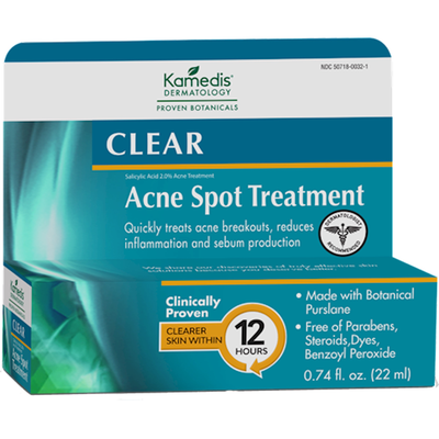 Product image for CLEAR Acne Spot Treatment (30 Milliliters). Discontinued.