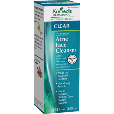 CLEAR Acne Wash 100 Milliliters
