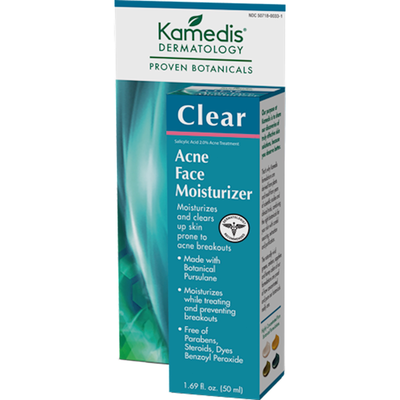 CLEAR Acne Moisturizer 50 Milliliters