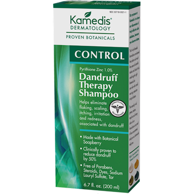 CONTROL Dandruff Shampoo 200 Milliliters
