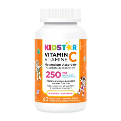 Vitamin C Chewable 60 tablets
